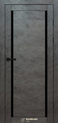 SD-PVC-112 Бетон темний блк